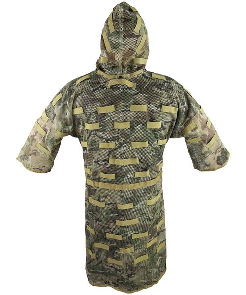 Костюм маскувальний KOMBAT UK Concealment Vest kb-cv-btp фото