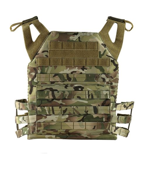 Плитоноска JPC KOMBAT UK Buckle-tek Spec-ops Jump Plate Carrier kb-btsojpc-coy фото