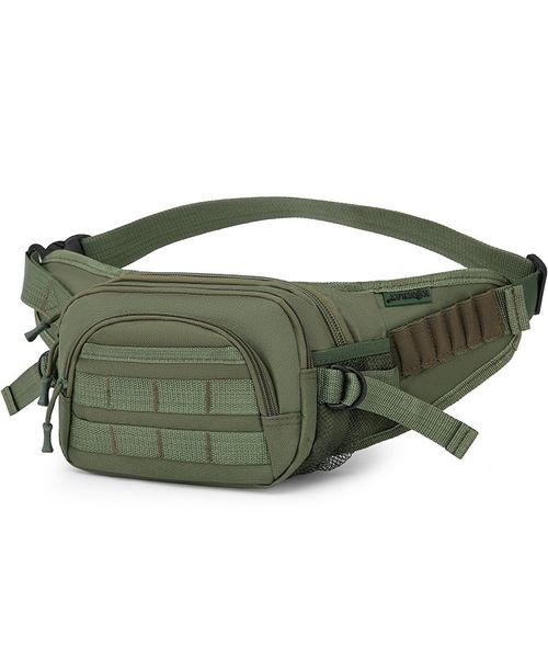 Сумка на пояс тактична KOMBAT UK Summit Waist Bag Molle kb-swb фото