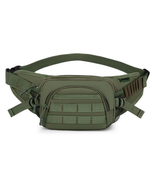 Сумка на пояс тактична KOMBAT UK Summit Waist Bag Molle kb-swb фото