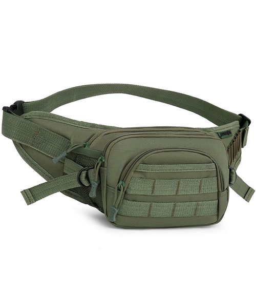 Сумка на пояс тактична KOMBAT UK Summit Waist Bag Molle kb-swb фото