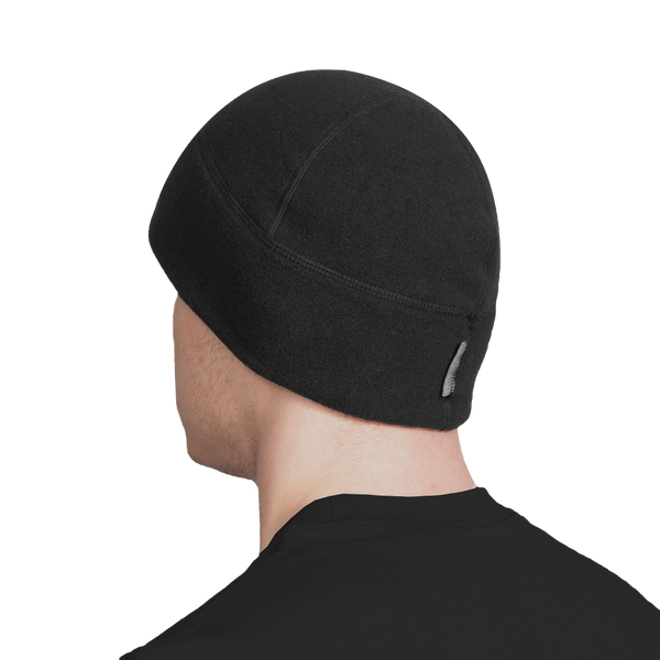 Шапка поліцейська флісова з липучкою Camotec Beanie 2.0 Police 7434 фото