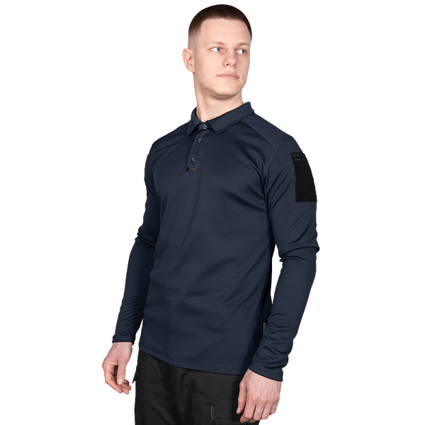 Поло з довгими рукавами Camotec CG Patrol Long CoolPass Antistatic 7057 фото