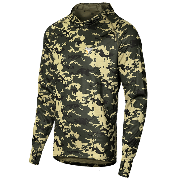 Лонгслів Camotec Hood Antistatic UA 2337 фото