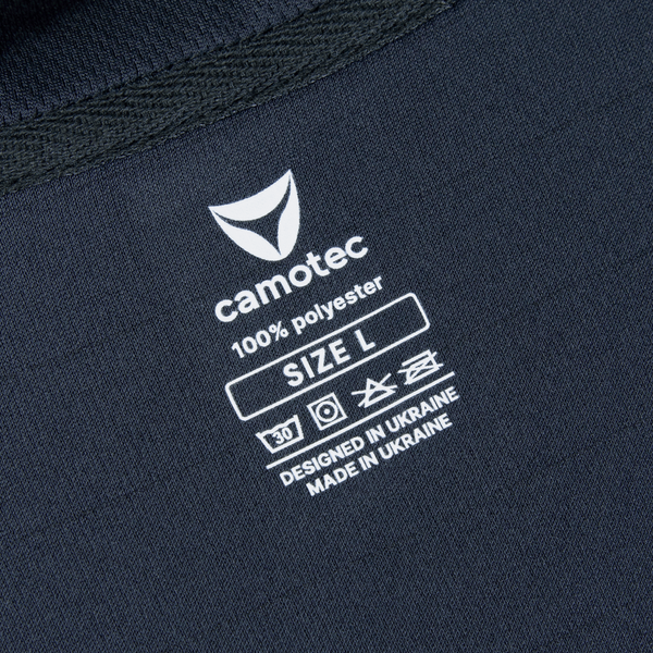 Поло з довгими рукавами Camotec CG Patrol Long CoolPass Antistatic 7057 фото