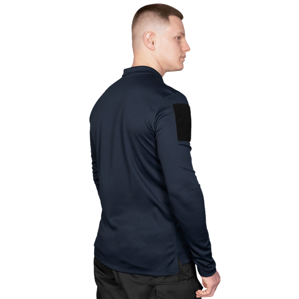 Поло з довгими рукавами Camotec CG Patrol Long CoolPass Antistatic 7057 фото