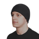 Шапка поліцейська флісова з липучкою Camotec Beanie 2.0 Police 7434 фото 2