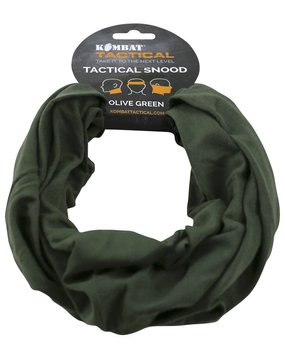 Баф KOMBAT UK Tactical Snood kb-ts-olgr фото