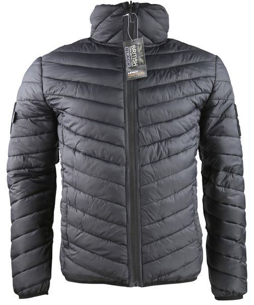Куртка тактична KOMBAT UK Xenon Jacket kb-xj-btpbl фото