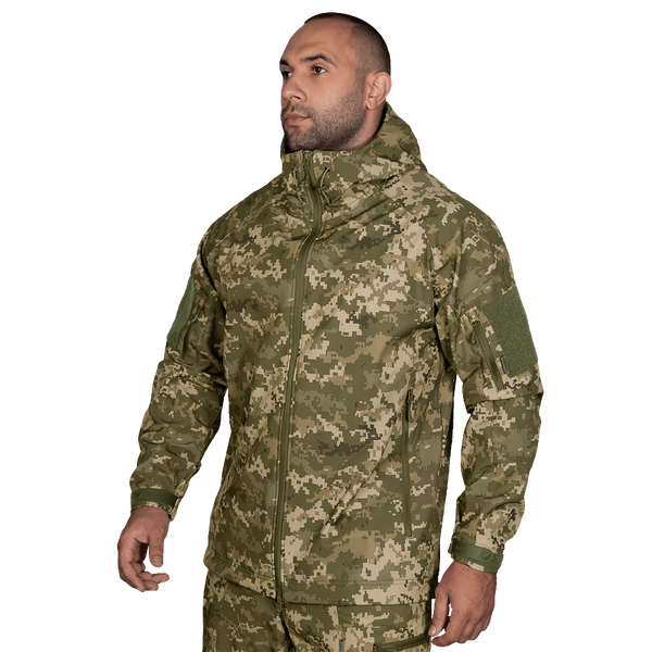 Куртка тактична демісезонна Camotec CM Stalker SoftShell 7379 фото