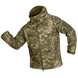 Куртка тактична демісезонна Camotec CM Stalker SoftShell 7379 фото 1