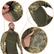 Бойова сорочка убакс Camotec Raid Олива 7608 фото 4