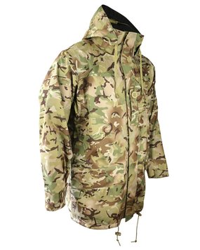 Куртка тактична демісезонна водонепроникна KOMBAT UK MOD Style Kom-Tex Waterproof Jacket kb-msktwj-btp фото