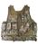 Жилет розгрузка з підсумками KOMBAT UK Cross-draw Tactical Vest kb-cdtv-btp фото