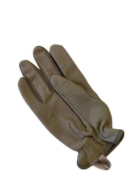 Рукавички тактичні KOMBAT UK Delta Fast Gloves kb-dfg-olgr фото