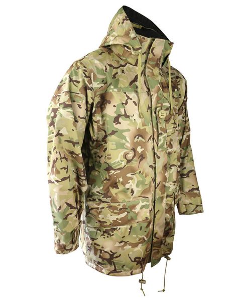 Куртка тактична демісезонна водонепроникна KOMBAT UK MOD Style Kom-Tex Waterproof Jacket kb-msktwj-btp фото