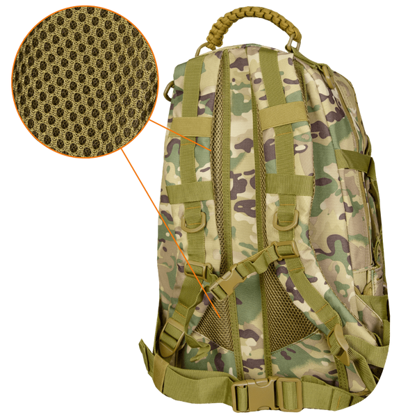 Рюкзак тактичний 35л Camotec BattleBag LC 7237 фото