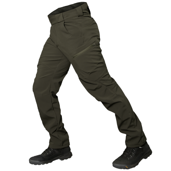 Костюм вітрозахисний теплий Camotec SoftShell 2.0 2435 фото