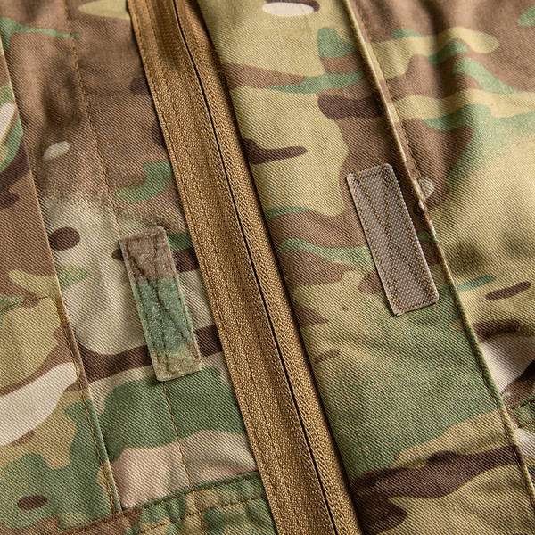 Кітель тактичний Camotec Blitz Twill 8012 фото