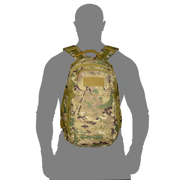 Рюкзак тактичний 35л Camotec BattleBag LC 7237 фото