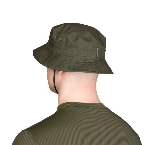 Панама тактична вологостійка з короткими полями Camotec CM Boonie 2.0 6685 фото