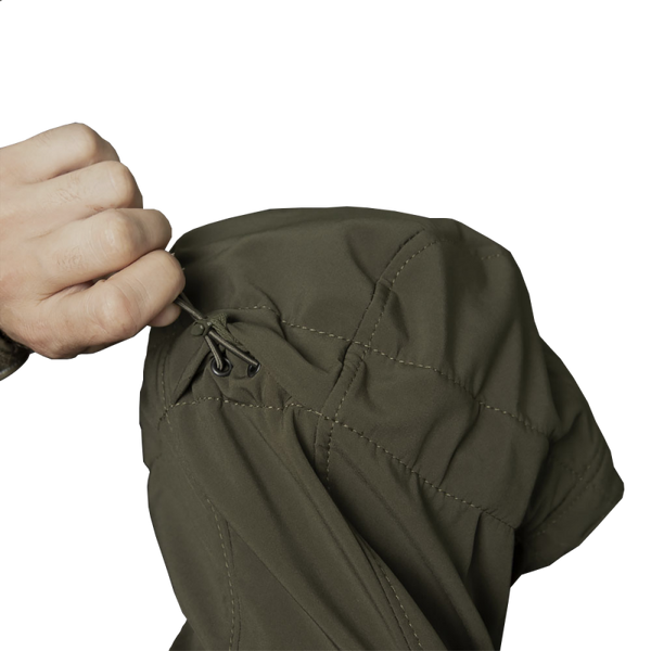 Костюм вітрозахисний теплий Camotec SoftShell 2.0 2435 фото