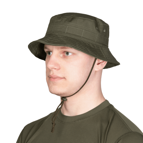 Панама тактична вологостійка з короткими полями Camotec CM Boonie 2.0 6685 фото