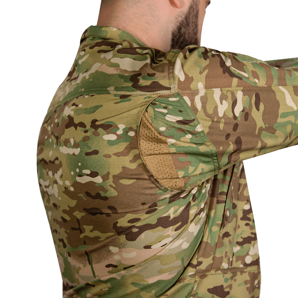 Кітель тактичний Camotec Blitz Twill 8012 фото