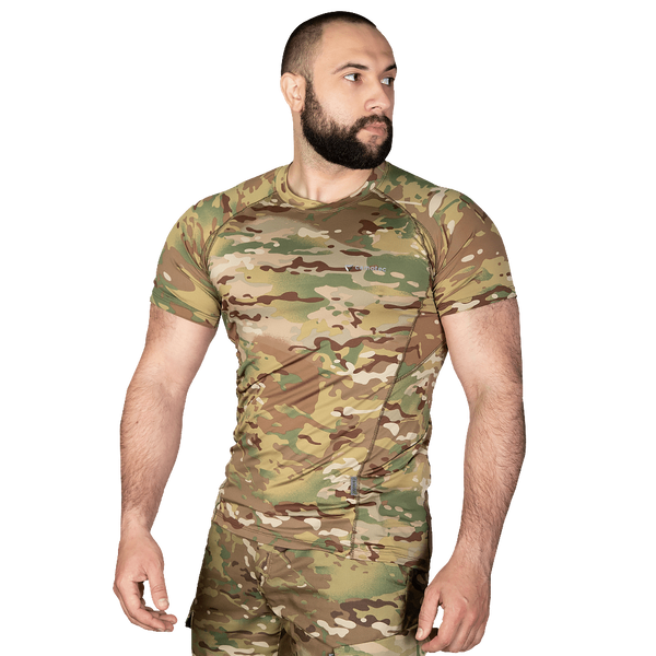 Футболка тактична Camotec CM Thorax 2.0 CoolPass 7076 фото