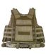 Жилет розгрузка з підсумками KOMBAT UK Cross-draw Tactical Vest kb-cdtv-btp фото 2