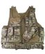 Жилет розгрузка з підсумками KOMBAT UK Cross-draw Tactical Vest kb-cdtv-btp фото 1