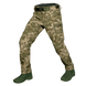 Штани Camotec SoftShell Vent 7380 фото 1