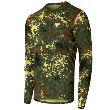 Лонгслів бавовна Camotec Basic 2.0 Cotton 2365 фото