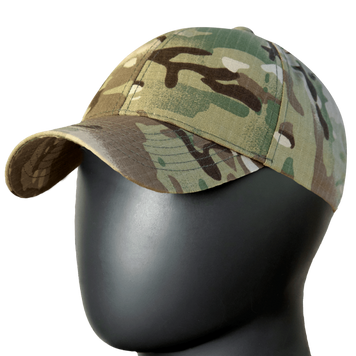 Бейсболка тактична Camotec New Fix Rip-Stop 5811 фото