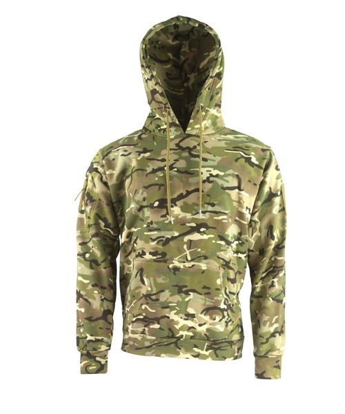 Худі тактичне KOMBAT UK Tactical Hoodie kb-th-btp фото