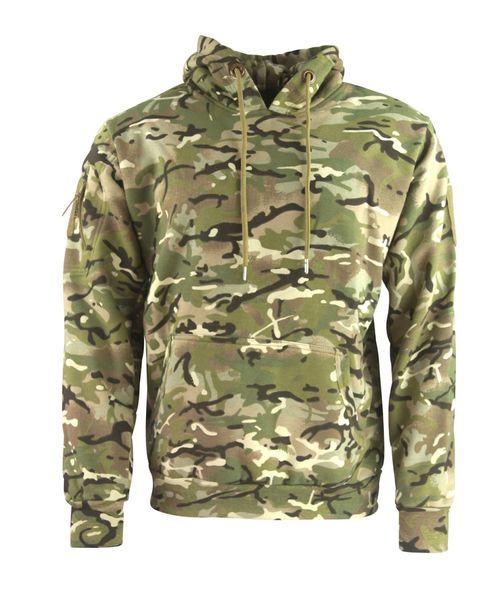 Худі тактичне KOMBAT UK Tactical Hoodie kb-th-btp фото