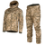 Костюм тактичний теплий Camotec SoftShell 3.0 6575 фото