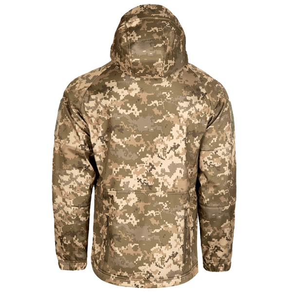 Костюм тактичний теплий Camotec SoftShell 3.0 6575 фото