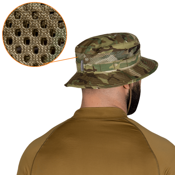 Панама тактична Camotec Boonie Air 7510 фото