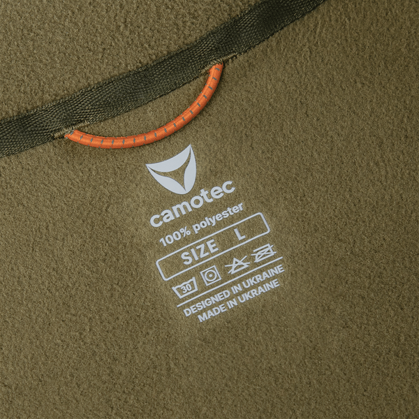 Кофта флісова жіноча Camotec Pani Meadow 7446 фото