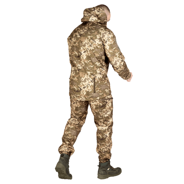 Костюм тактичний теплий Camotec SoftShell 3.0 6575 фото