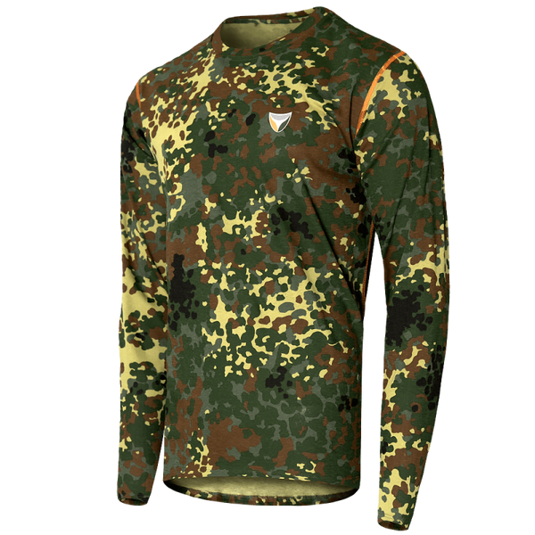 Лонгслів бавовна Camotec Basic 2.0 Cotton 2365 фото