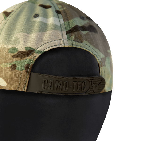 Бейсболка тактична Camotec New Fix Rip-Stop 5811 фото
