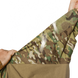 Бойова сорочка убакс Camotec Raid Twill Sorona Койот 8519 фото 5