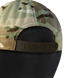 Бейсболка тактична Camotec New Fix Rip-Stop 5811 фото 3