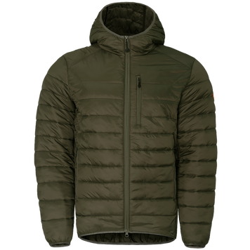 Легкий пуховик Camotec Storm Hood G-Loft 150 2460 фото