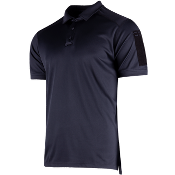 Футболка поло мілітарі Camotec Tactical ID CoolPass Antistatic з липучками 1802 фото
