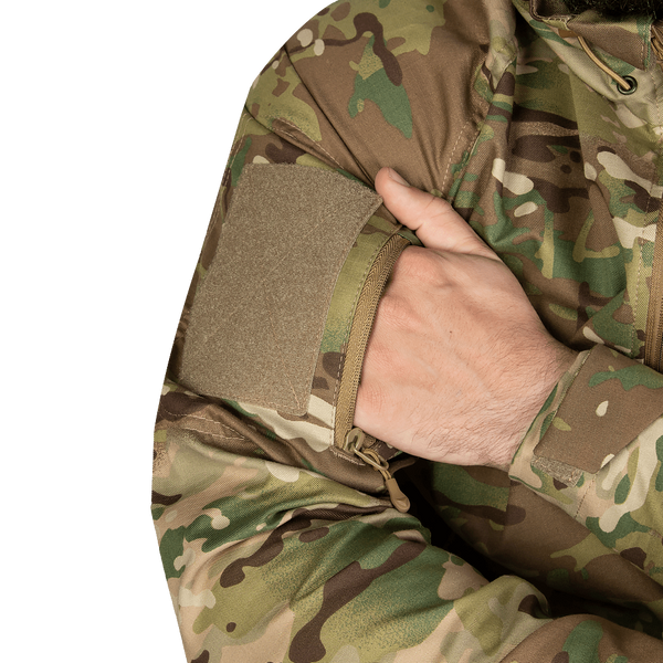 Куртка легка тактична Camotec Stalker 3.0 Twill 7134 фото