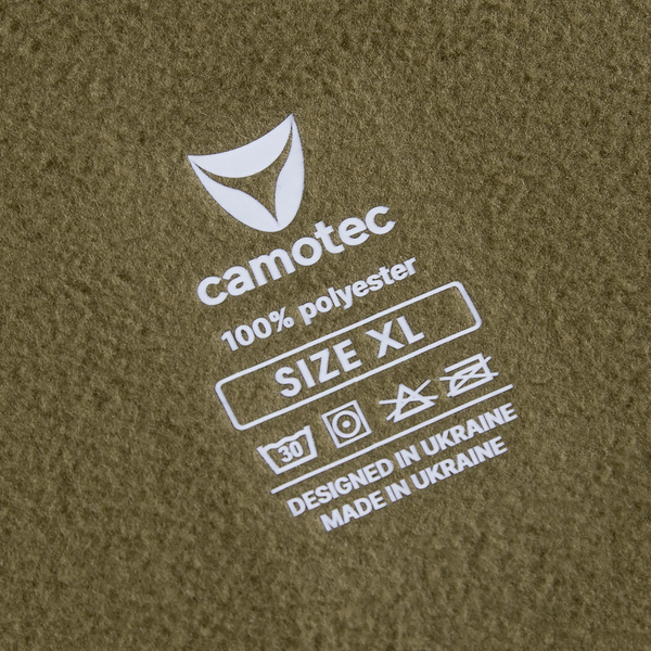 Кофта флісова тактична Camotec Hawk 7449 фото