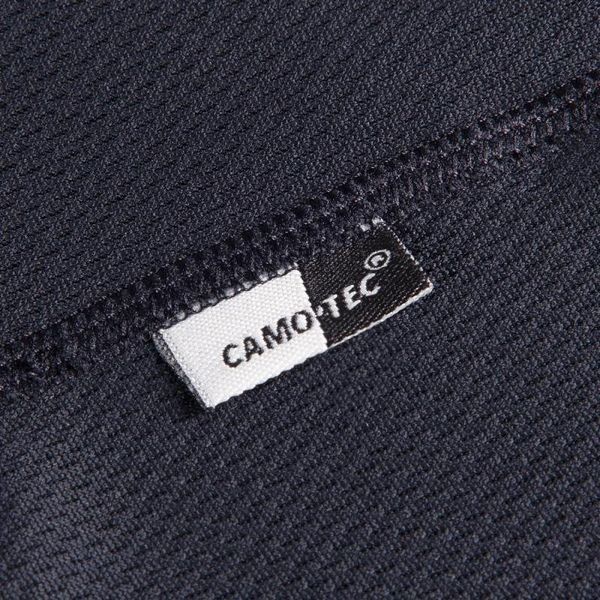 Футболка поло мілітарі Camotec Tactical ID CoolPass Antistatic з липучками 1802 фото